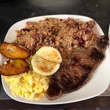 calentao de jhon (desayuno)